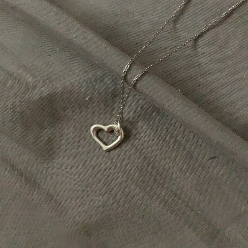 Heart Necklace